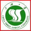 china three gorges university logo by omkar medicom